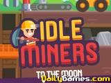 Idle miners to the moon